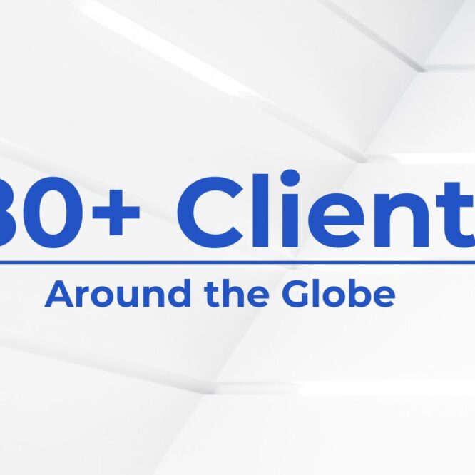 80+ Clients