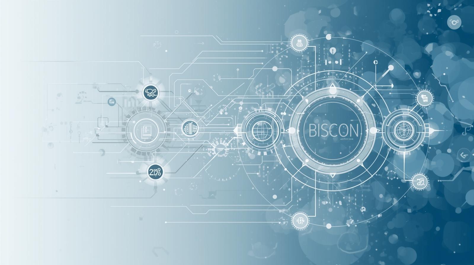 Display BISCON Information Technology Outsourcing services_